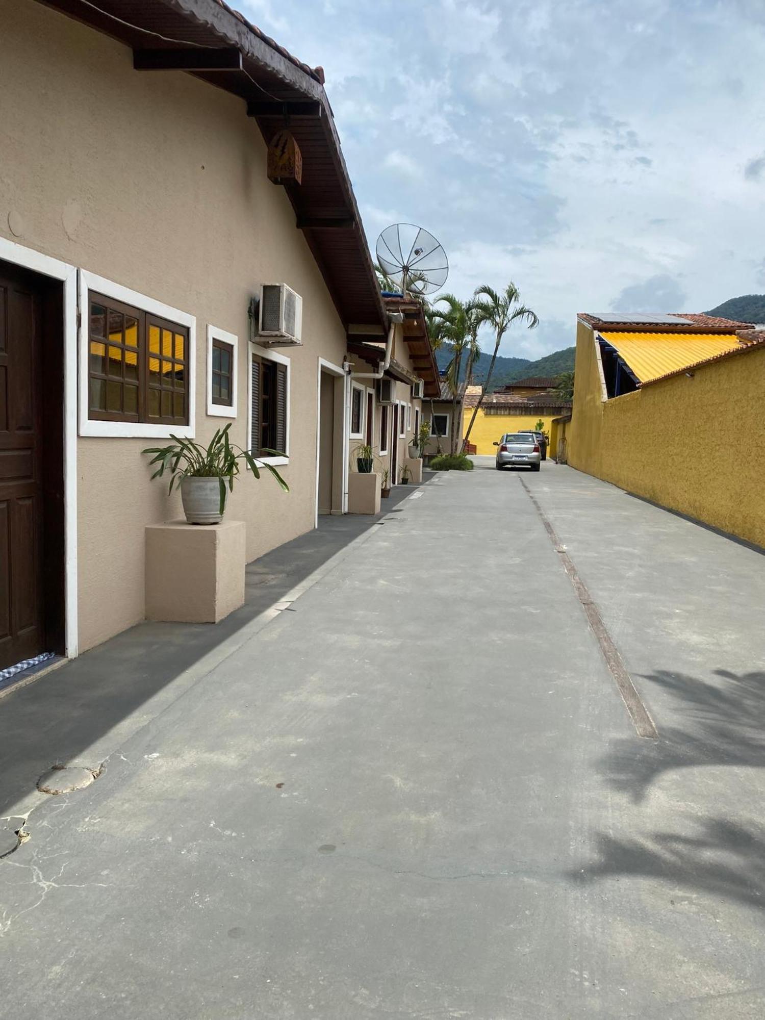 Pousada Kembali Maresias Exterior photo